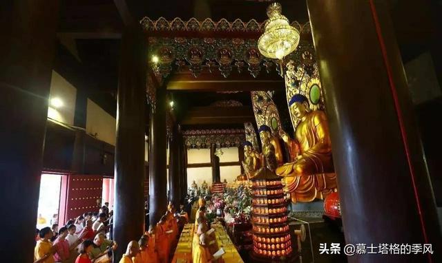 四大名寺指的是哪四个，四大名寺分别是什么（中国香火最旺的十大寺庙排名）