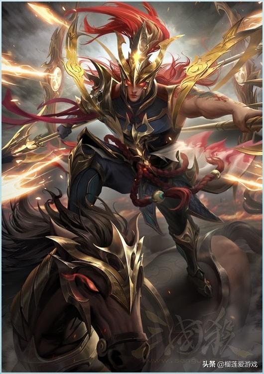 三国杀所有武将，三国杀所有武将介绍（三国杀：阴间武将排行榜）