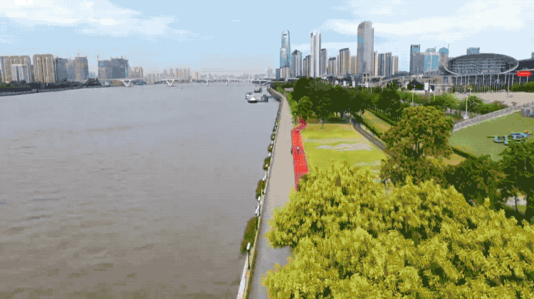 广州哪里可以看海，广州旅游看海的地方（广州这些“无敌海景”碧道藏不住了）
