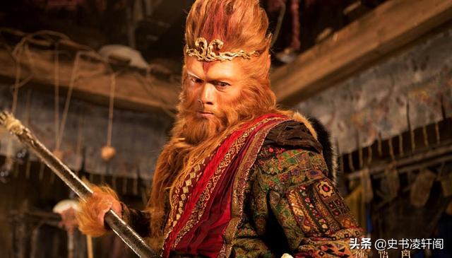 二郎神的武器叫什么，二郎神的两刃三尖刀力压金箍棒