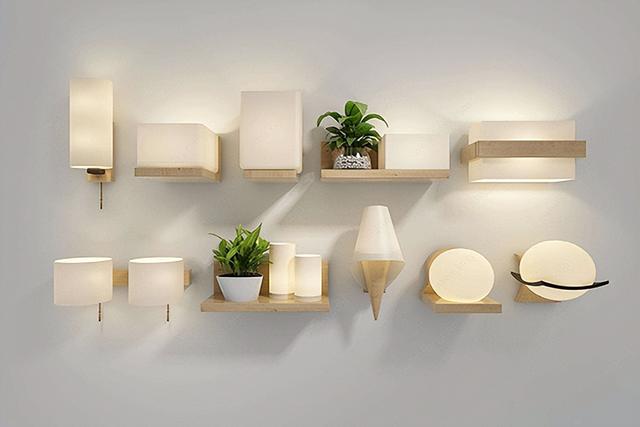 壁灯安装高度是多少，门口壁灯安装高度是多少（壁灯高度多少合适）