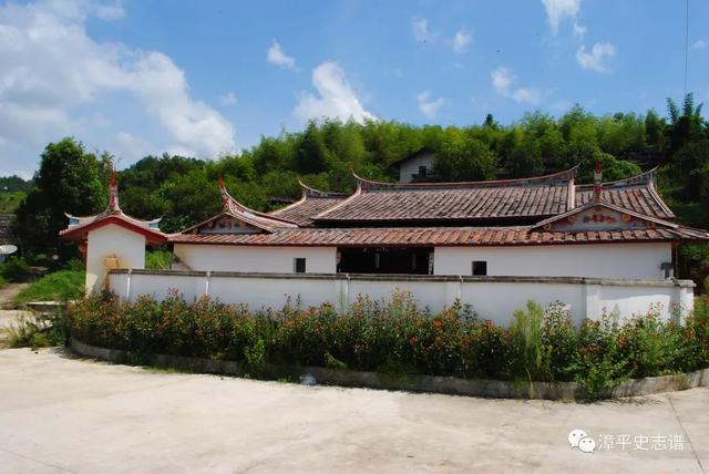 龙岩东湖村古村落，龙岩漳平溪南地名考证