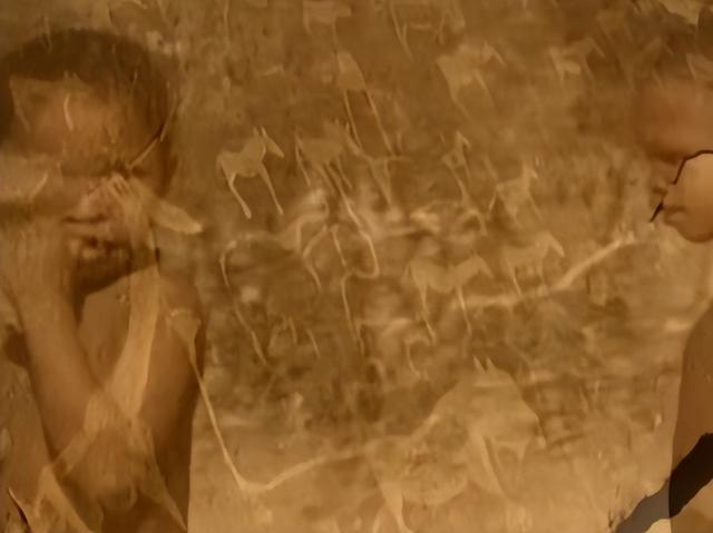 历史悠长的布须曼人，布须曼人的太阳传说（古老的布须曼人）