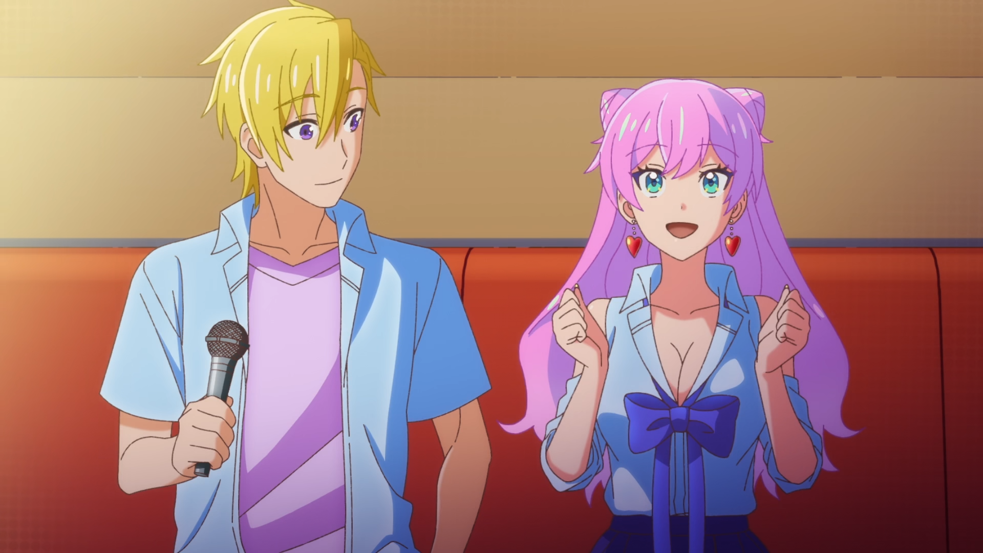 《夫妇以上,恋人未满.》:先婚后爱?牛头人是怎样炼成的-