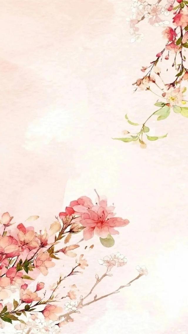 桃花壁纸高清古风，壁纸~古风桃花