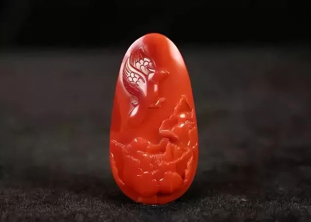 荔枝冻是什么料，荔枝冻是什么料好不（南红和战国红有几毛钱关系）