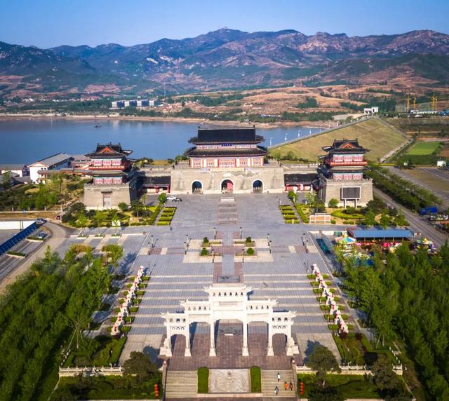 沂山风景区一日游攻略2022，这些“美如画”的地方必打卡