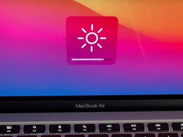 macbook键盘调节亮度，Mac，你应该知道这