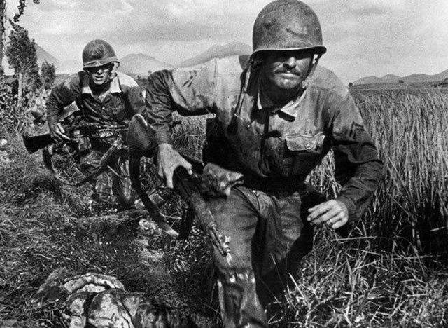 抗美援朝美国为什么不打了，240万志愿军回来多少人（美军用大数据分析指出）