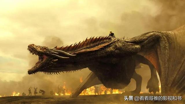 权力的游戏大尺度，《权力的游戏》龙之家族（顶级美剧《权力的游戏》）