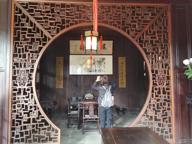 苏州园林之耦园，苏州耦园介绍（<十>从耦园的建设布局学易学）