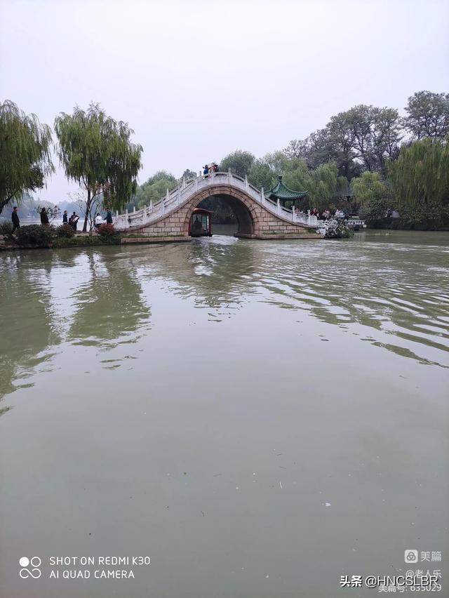 扬州瘦西湖介绍，扬州瘦西湖主要景点有哪些（扬州瘦西湖）