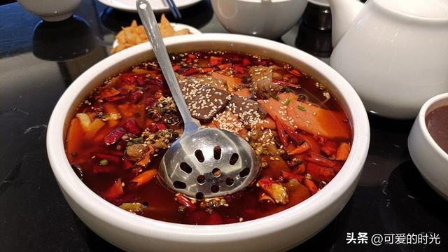 石家庄勒泰美食推荐，探店石家庄——二刷镛旺楼