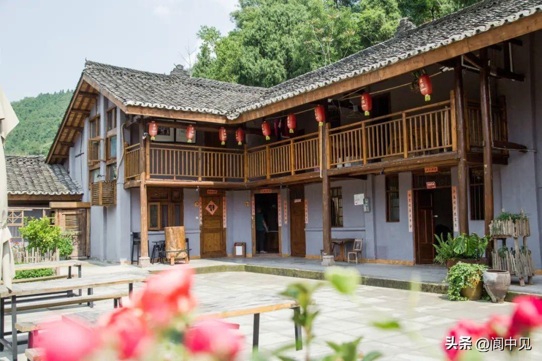 野舍天下之五龙民宿野舍天下之桥亭民宿夏日悠悠长找个时间来阆中吧为