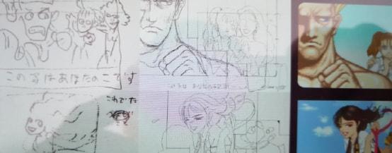 街头霸王全人物介绍，街头霸王全人物介绍大全（经典游戏《街头霸王2》最初的角色草稿）