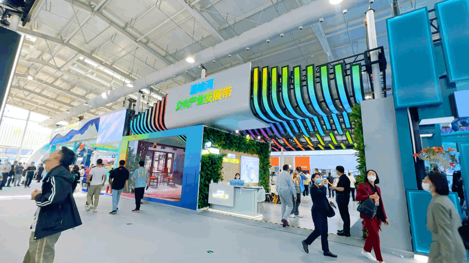 北京高端礼品，北京高端礼品公司（顺义区精彩亮相服贸会文旅服务专题展）