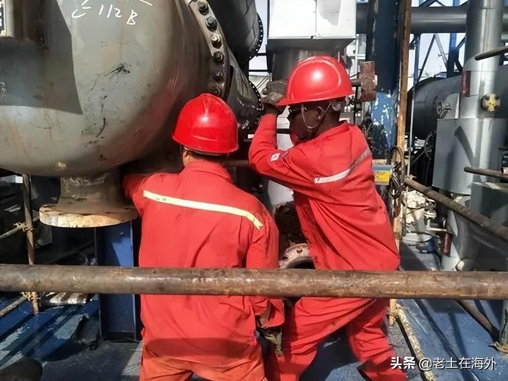 30多家中资企业在乍得，乍得中国人现状