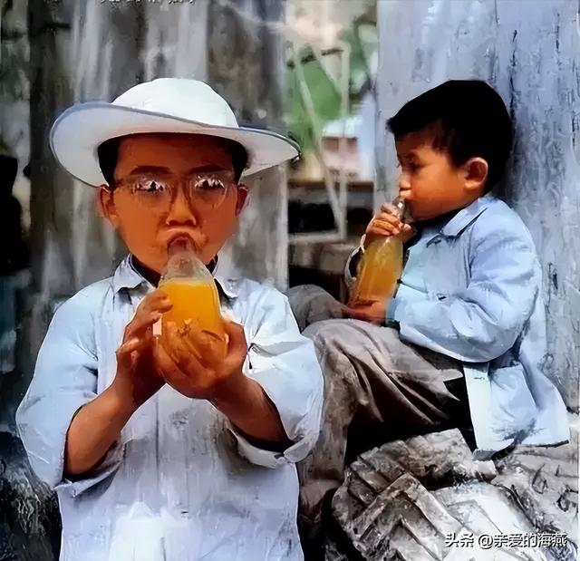 8090后童年的味道记忆中的零食，80后90后们你还记得几样