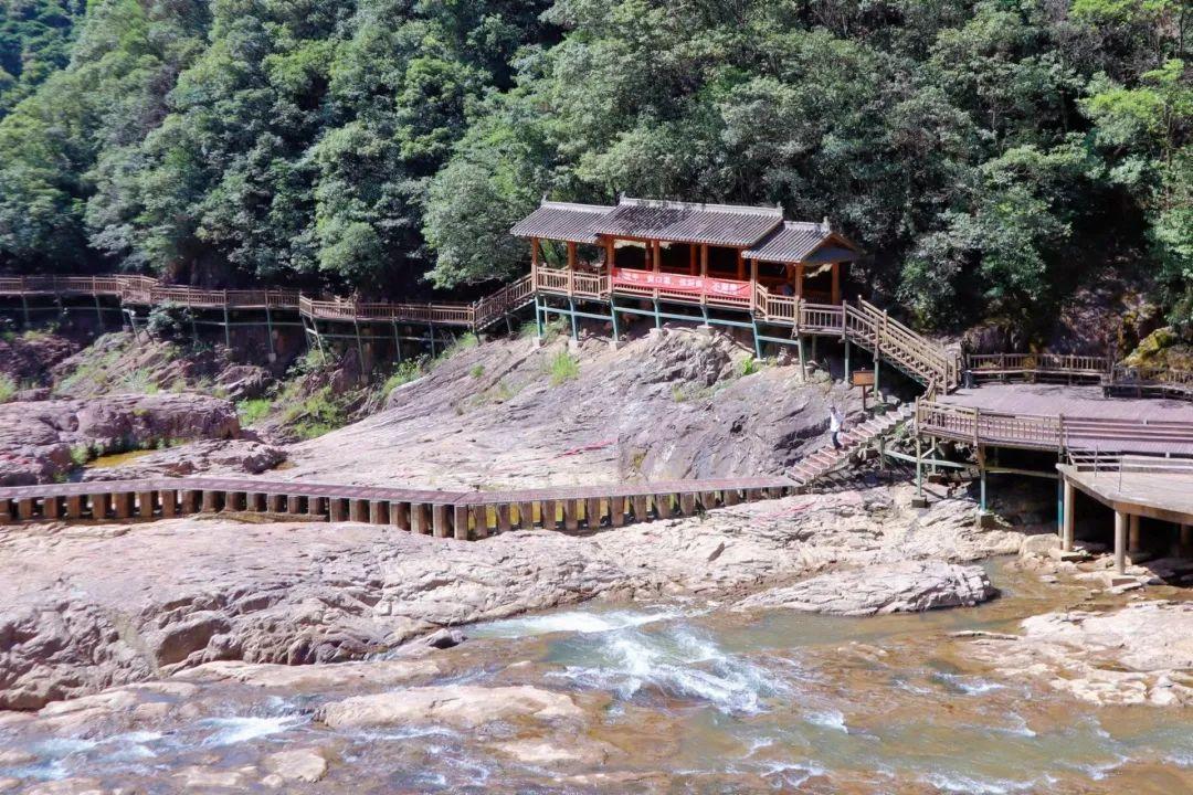 周寧旅遊必去十大景點,寧德周寧旅遊必去十大景點(去寧德周寧,共賞