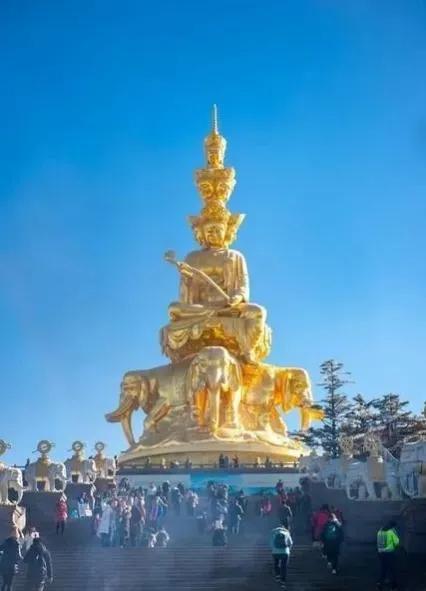 四川的名胜古迹，四川旅游景点（四川十个推荐的旅游景点）
