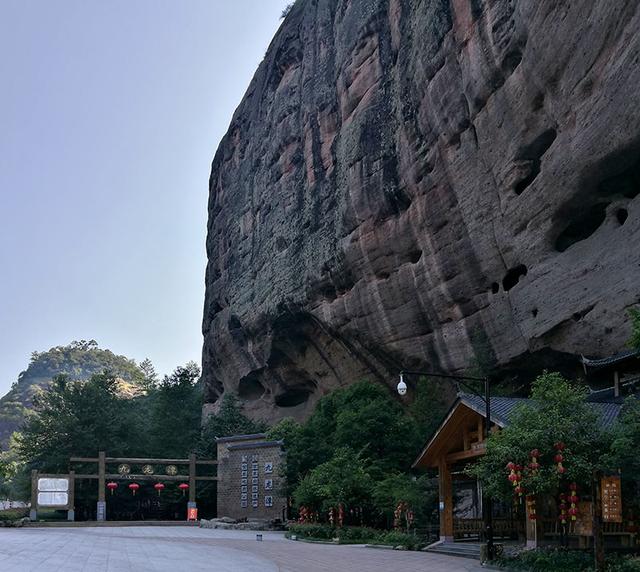 泰宁旅游必去十处景点，福建旅游-泰宁丹霞山水游-九龙潭、上清溪、明清园