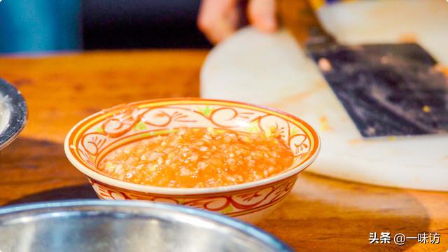 西红柿疙瘩汤懒人做法，开胃爽口疙瘩均匀Q弹