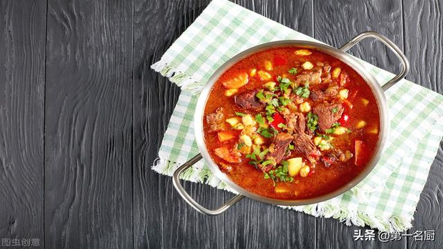 东北砂锅炖豆腐，天冷不懂吃砂锅可惜了