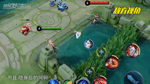 王者荣耀阿珂打野铭文，王者阿珂带什么铭文（以55%胜率超越宫本的刺客）