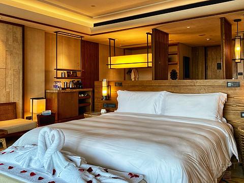 近乎完美的体验，入住报告，三亚维也纳国际酒店