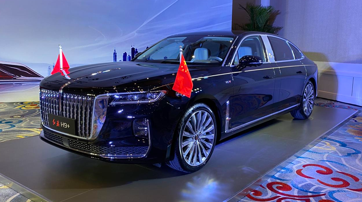 红旗h9新款2022款价格（定制版售价158万元起）