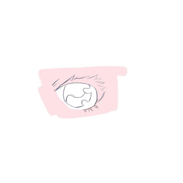 卡通眼睛怎么画，卡通眼睛怎么画简单又可爱（每天一个眼睛上色小教程）