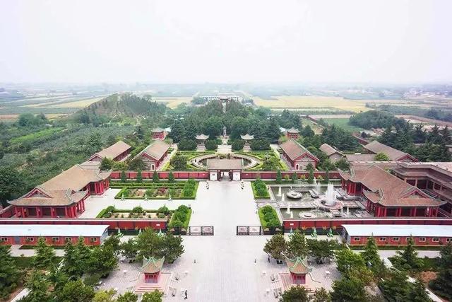 汉霍去病陵墓雕塑，代表了中国面对一切强敌的态度
