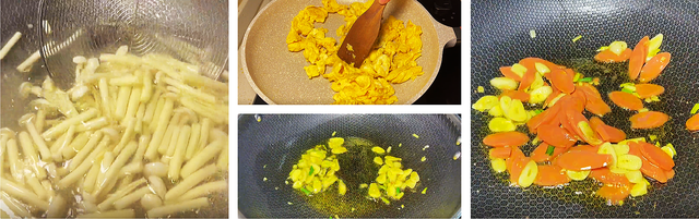 蘑菇种类大全，蘑菇的分类有哪些（我家常吃的5种菌菇）