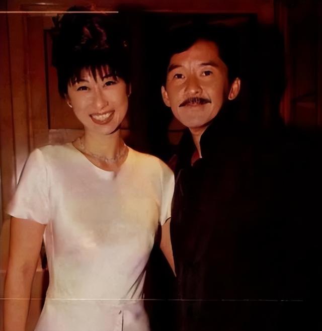 叶倩文前男友是费翔吗，叶倩文：嫁给大14岁的林子祥