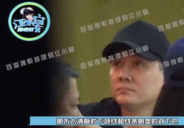 冯绍峰近照中年发福，与景甜同框身材反差大