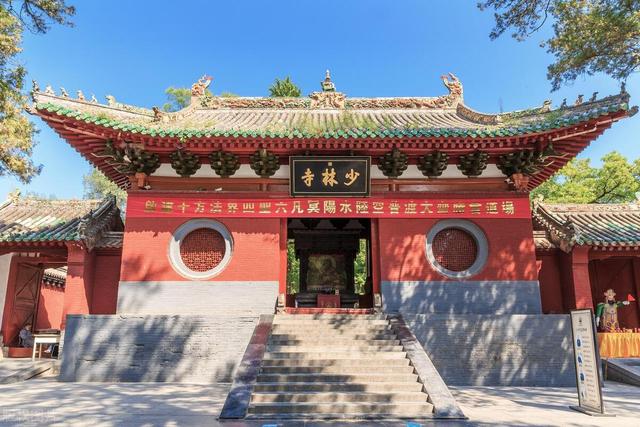 河南焦作的旅游景点有哪些，河南十大著名景点