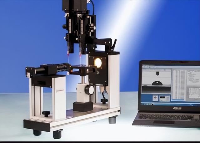 高精度接触角测量仪官网，光学接触角测试出的0或180°结果知多少