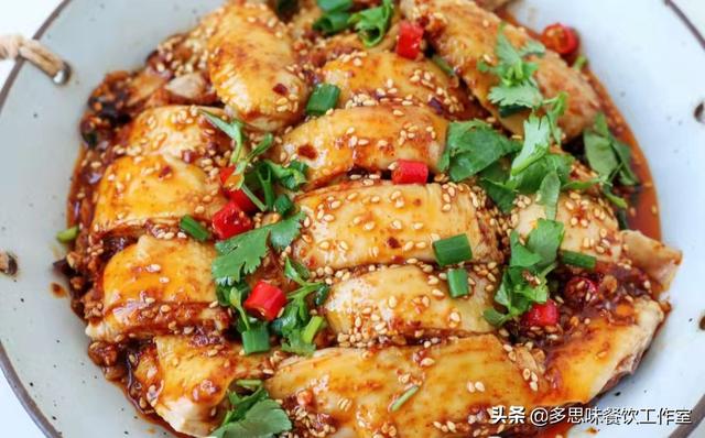 鸡的做法大全家常菜做法，夏天吃鸡肉，分享8种家常做法（教你家常6种鸡肉的做法）
