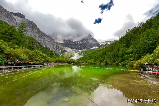 亚丁稻城旅游攻略，稻城亚丁自驾游攻略和费用（痛并快乐着的旅行）