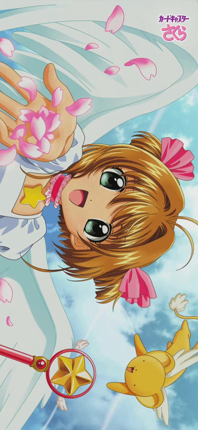 卡通动漫可爱壁纸背景，卡通动漫可爱壁纸背景图（一些好看的卡通动漫壁纸）