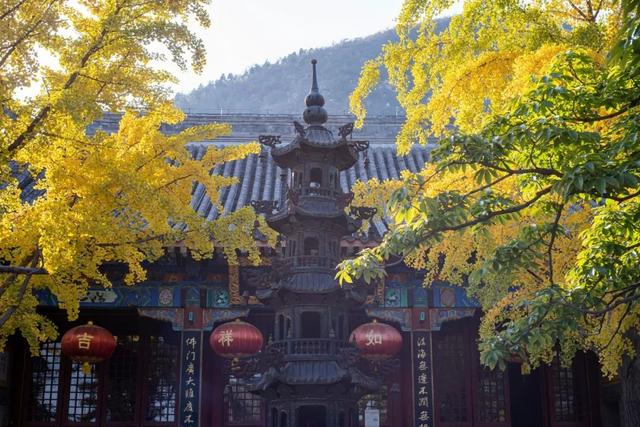 北京风景优美的地方，北京十大最值得去的景点（古寺寻幽、山林品茶）