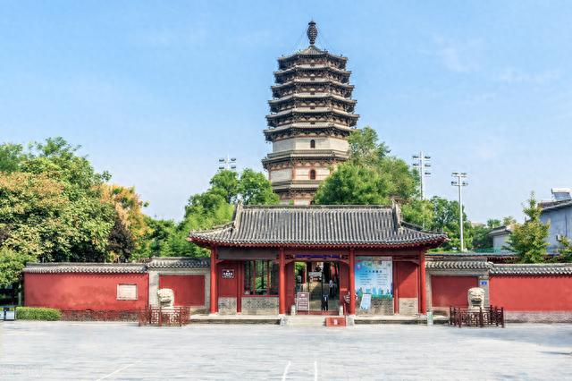 石家庄宝藏小城︱正定游玩攻略，到这10个景点寻味唐风古韵
