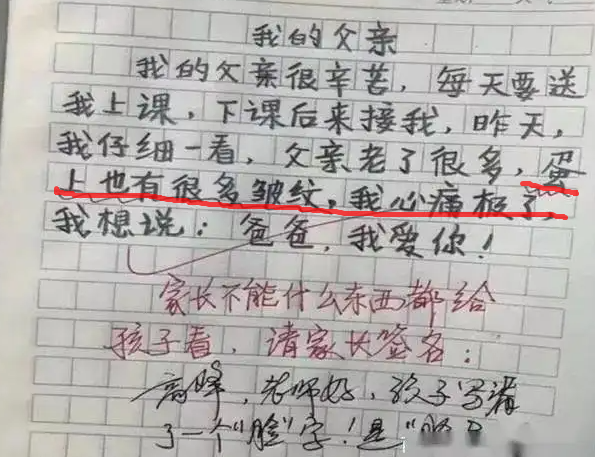 天气热的作文怎么写，天好热的作文怎么写（小学生作文《热死了》火了）