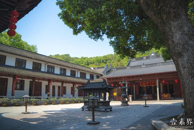 灵隐寺吃素面的地方，杭州寺庙斋饭攻略