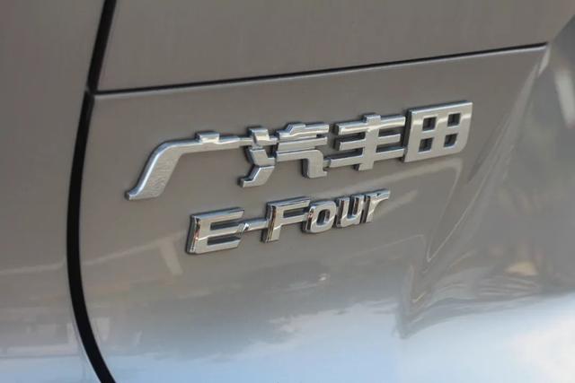 广汽丰田suv，广汽丰田suv有几款（这才是中型SUV该有的样子）