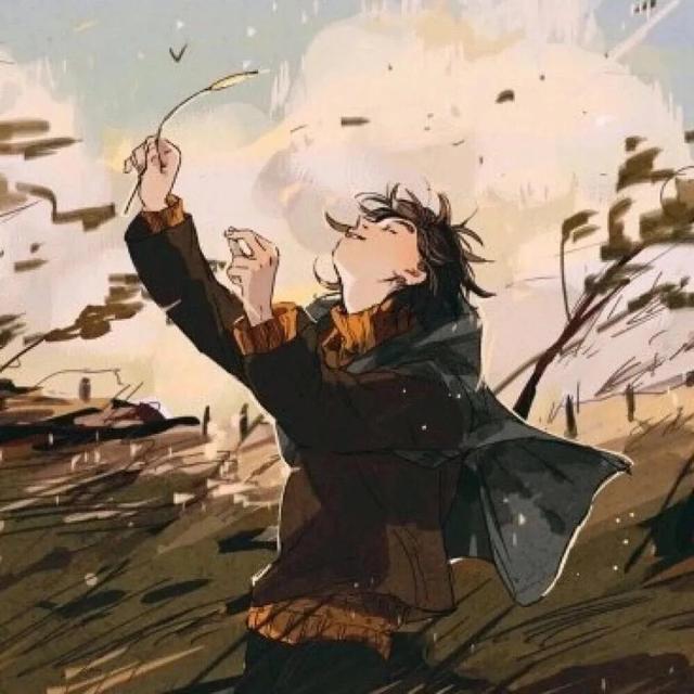 男头像动漫二次元，?二次元动漫男头微信（男生头像，二次元动漫头像）