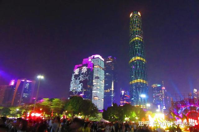 广州什么地方好玩，广州哪里最好玩（广州有哪些地方好玩的呢）