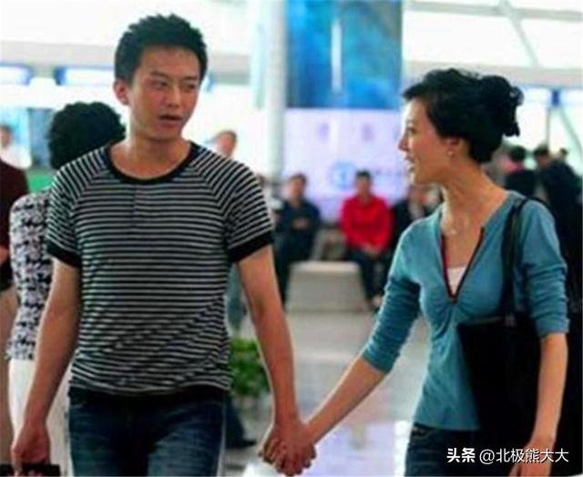车晓早期八卦，1年后她却成了圈中笑话