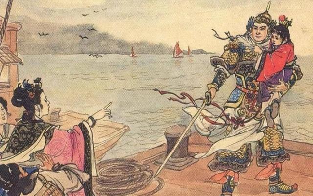 常山赵子龙怎么死的，名将赵云之死！（赵云是怎么死的）