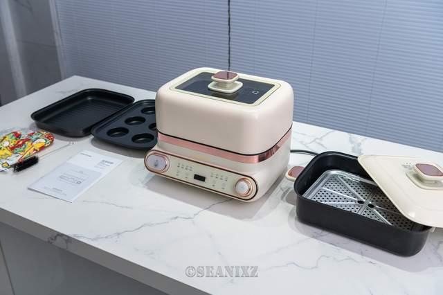 臭豆腐蒸制方法，蒸臭豆腐怎么做（解锁黑暗料理：空气炸臭豆腐）